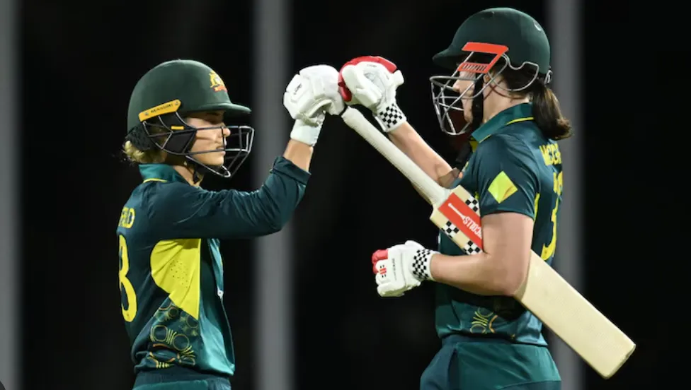 Australia Aims for Semi-Final Spot Against Pakistan in Dubai