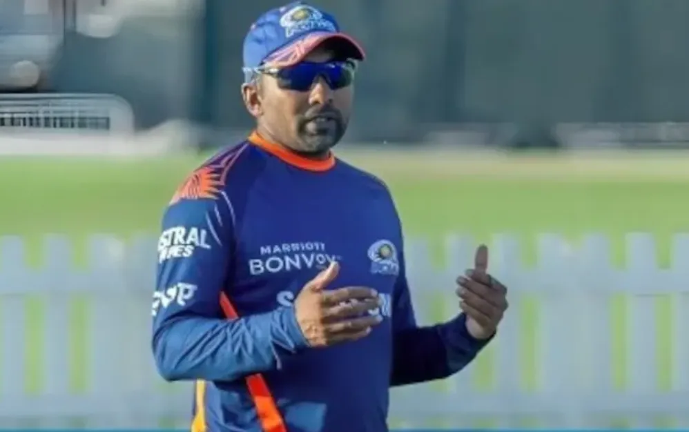 Jayawardene Returns as Head Coach of Mumbai Indians, Replacing Boucher