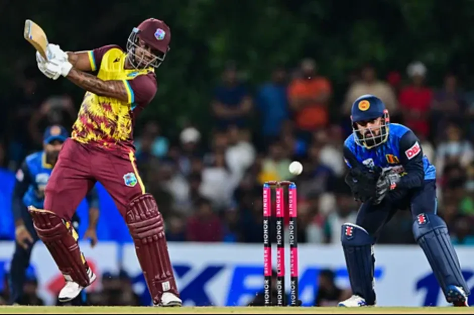 West Indies Claim Victory Over Sri Lanka in Thrilling T20I Opener