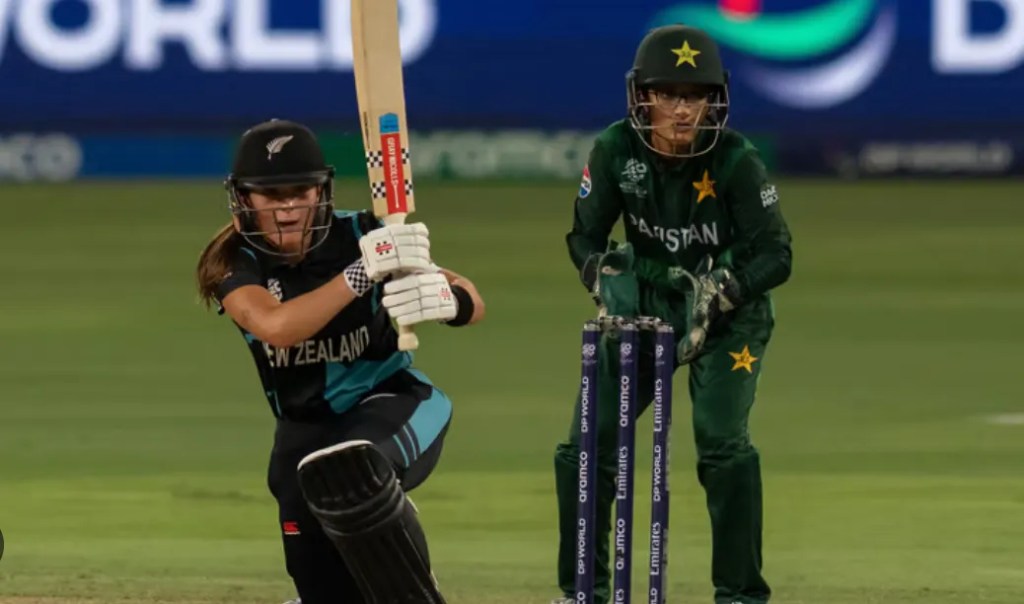 New Zealand Crush Pakistan to Secure Semifinal Spot, End India's T20 World Cup Hopes