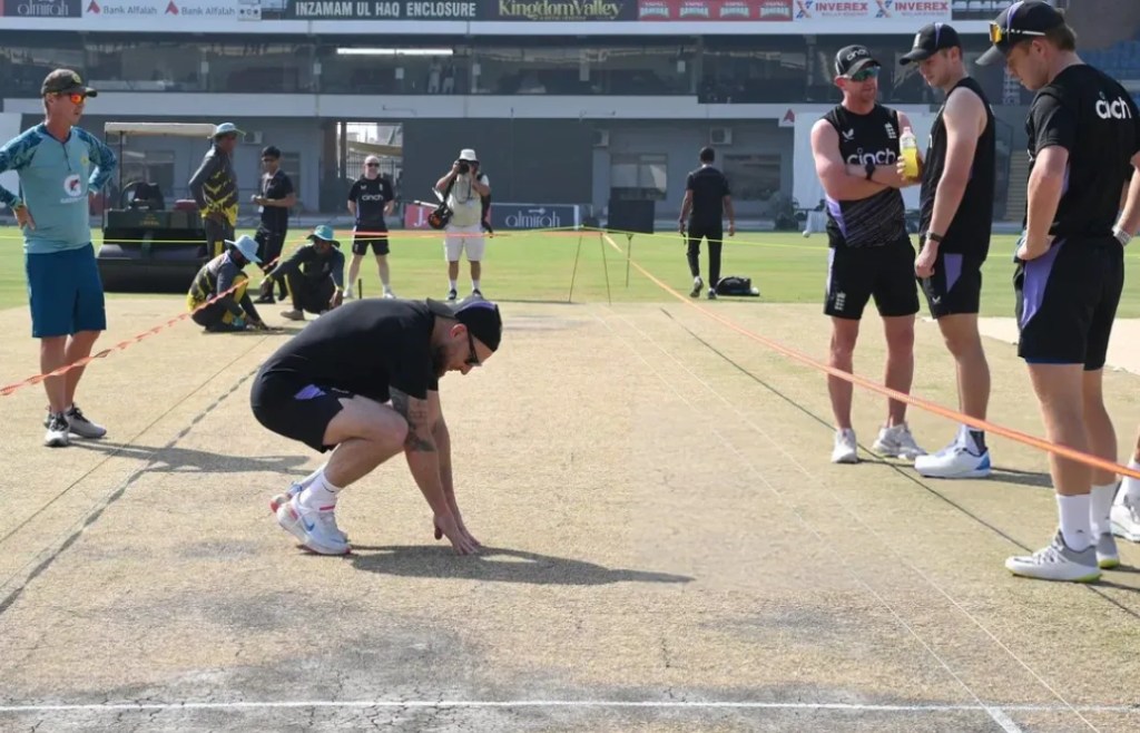 Pakistan Wins Toss and Chooses to Bat on Reused Multan Pitch