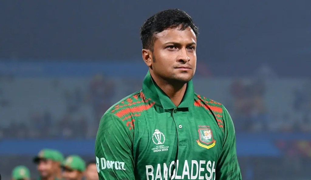 Shakib Al Hasan Signs with Chittagong Kings; Barishal Secures Bangladesh Captain for BPL 2025