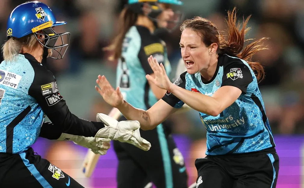Third umpire assigned for every WBBL match, with more DRS usage