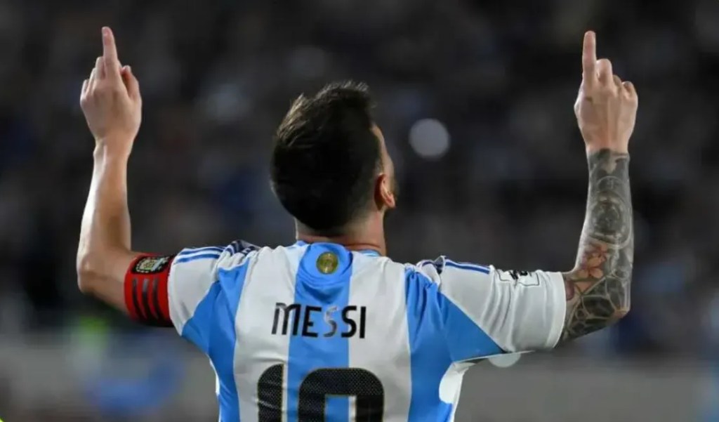 Messi