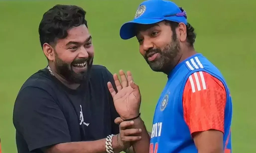 Rishabh Pant Shares Rohit Sharma’s Encouraging Words After His Heroics at the Gabba