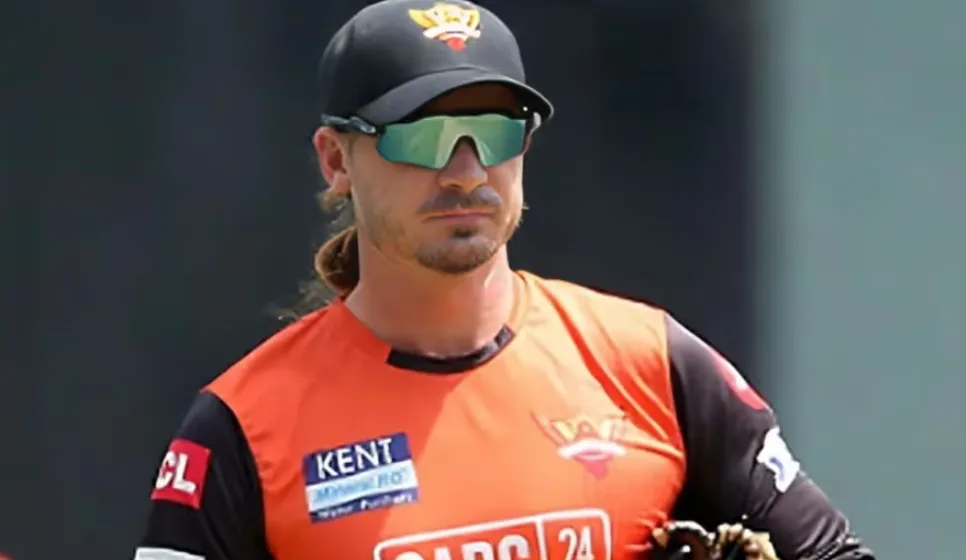 Dale Steyn Leaves Sunrisers Hyderabad Before IPL 2025 Mega Auction