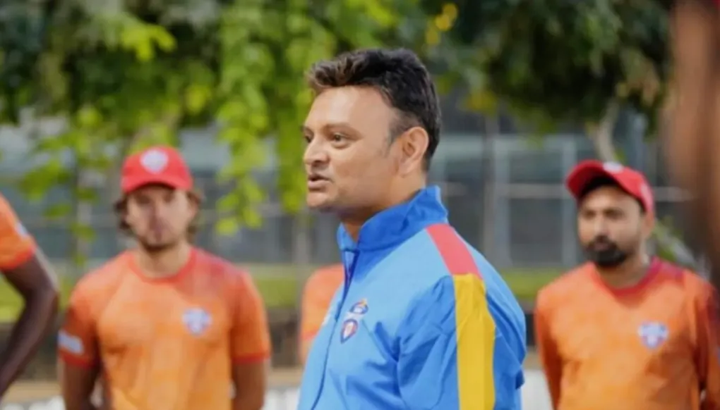 Hemang Badani appointed as head coach of Delhi Capitals