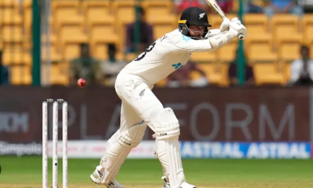 New Zealand Take Early Lead After Bowling India Out for 46