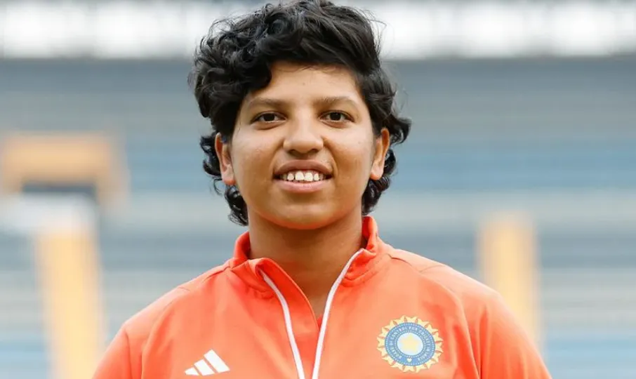 Richa Ghosh to Miss ODI Series Against New Zealand Due to Exams