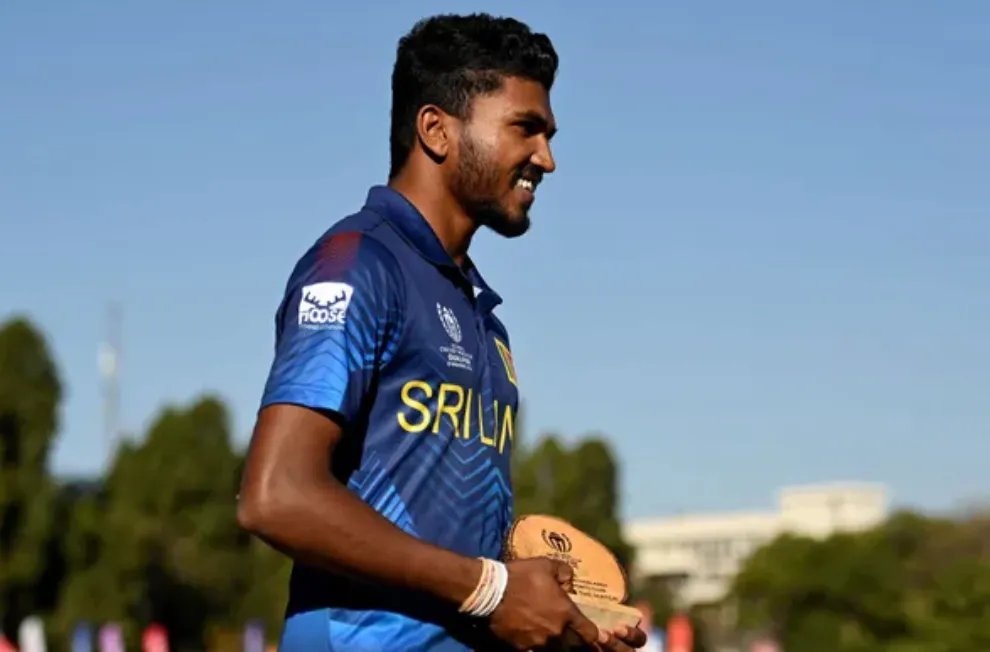 Sri Lanka Announces ODI Squad for West Indies Series; Madushanka Returns, Asalanka to Lead