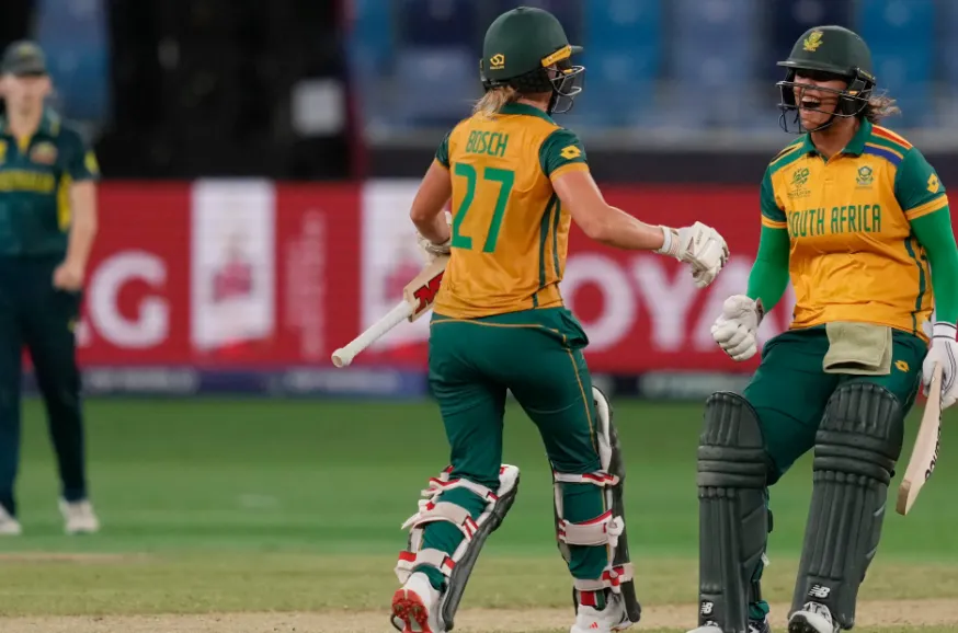 South African Cricketers Get Emotional After Historic Win Against Australia, Advancing to T20 World Cup 2024 Final
