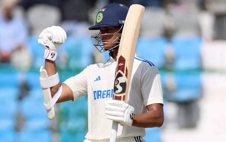 India Sets Record with 100 Sixes in Test Cricket in a Calendar Year