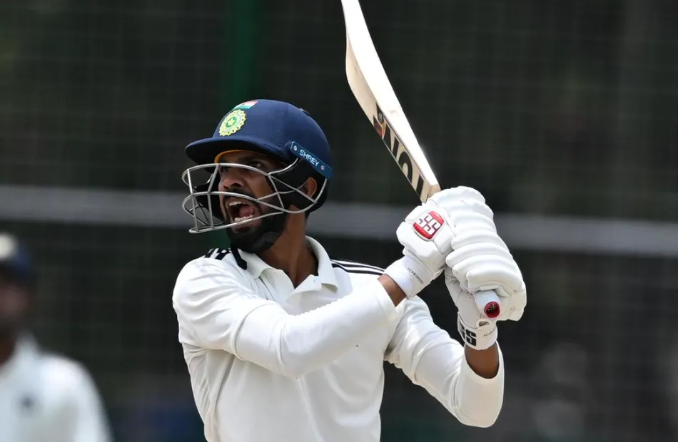 Ruturaj Gaikwad expected to captain India A during the tour of Australia