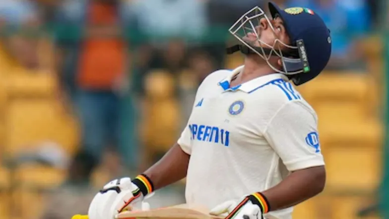 Sarfaraz khan Century