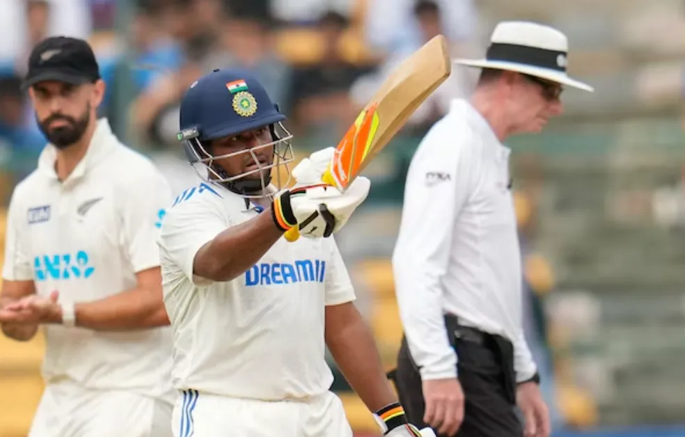 Abhishek Nayar Encourages Sarfaraz Khan to Showcase His Best in Domestic Cricket