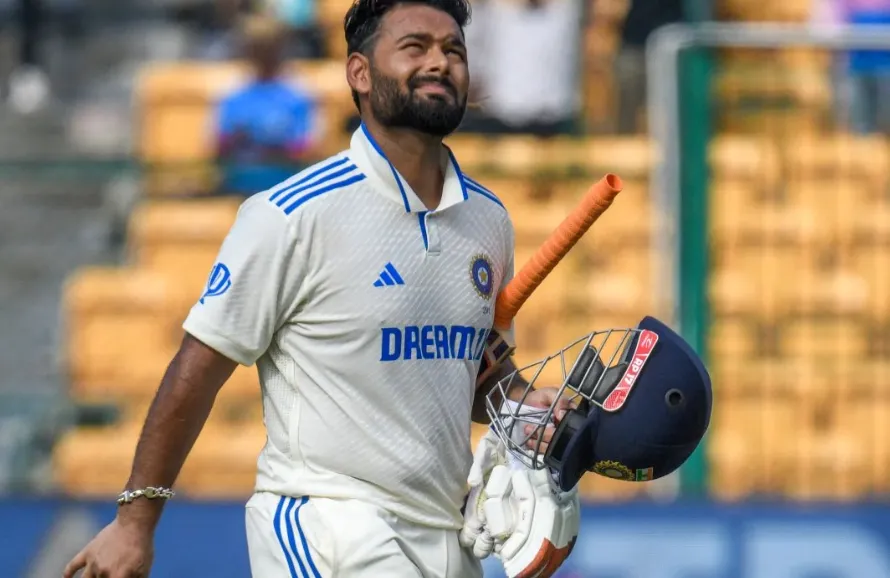 New Zealand fight back after Sarfaraz's 150 and Pant's 9