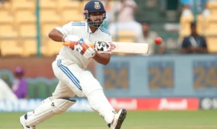 Rishabh Pant's Inspiring Message: 
