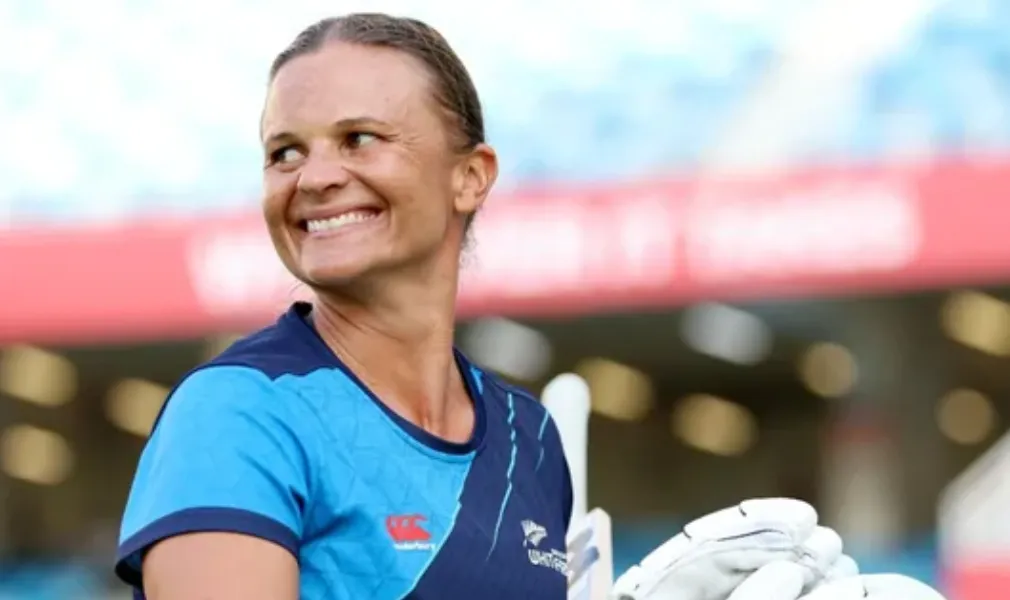 Suzie Bates Breaks Mithali Raj's Record to Set New World Milestone