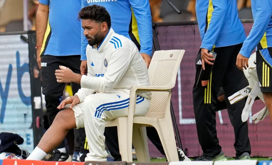 Pant and Gill Expected to Be Fit for Pune Test