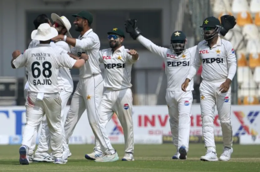 Shan Masood Keeps Same Team as Pakistan Names XI for 3rd Test Against England