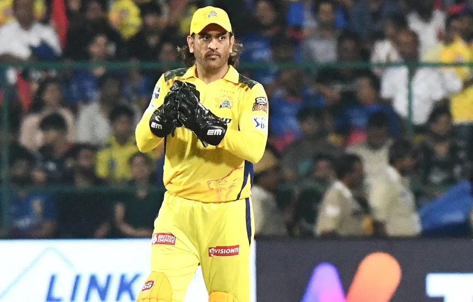 Date Set for MS Dhoni's Meeting with CSK Officials Before IPL 2025 Mega Auction Retentions