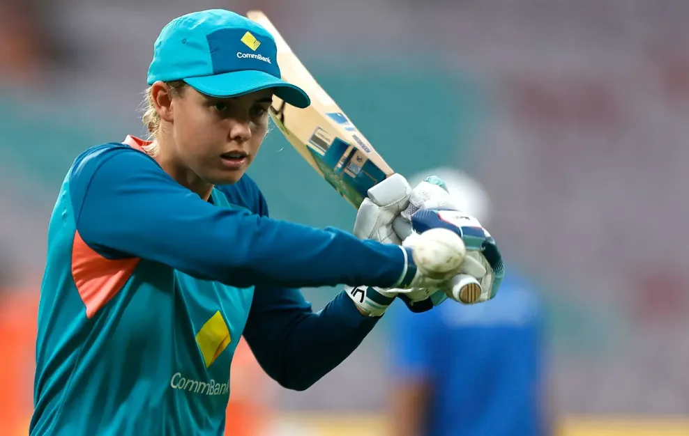 Phoebe Litchfield Appointed Captain of Sydney Thunder