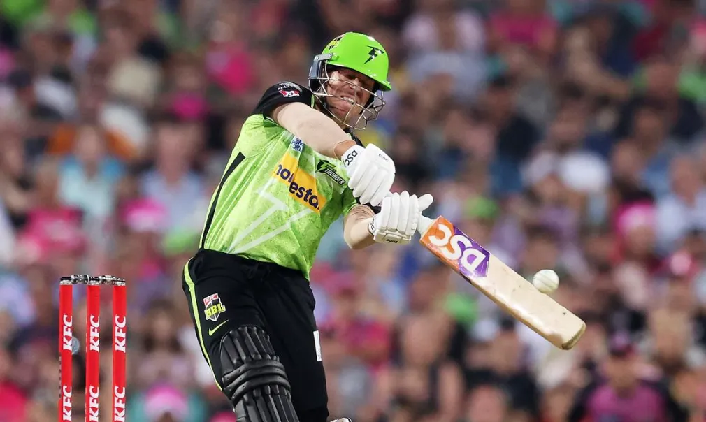 David Warner Cleared to Captain Sydney Thunder as Leadership Ban Ends Ahead of BBL 14