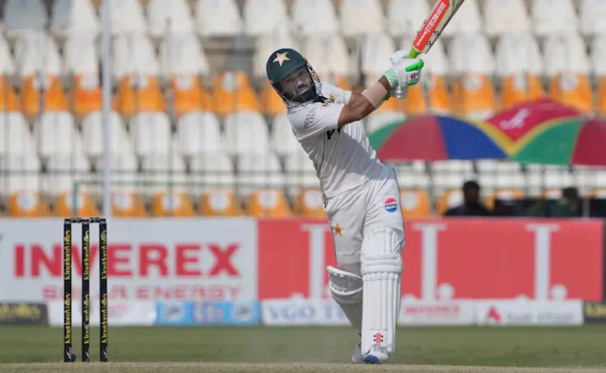 Mohammad Rizwan Becomes Fastest Wicketkeeper to Set New Record