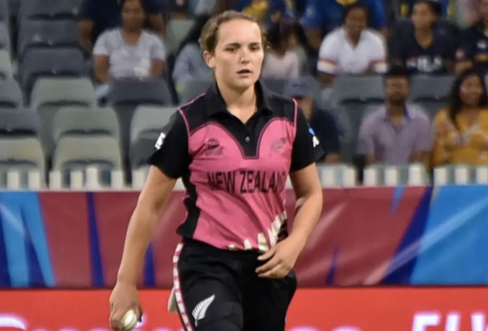 Injured Amelia Kerr Withdraws from Remaining ODIs Against India and Most of WBBL