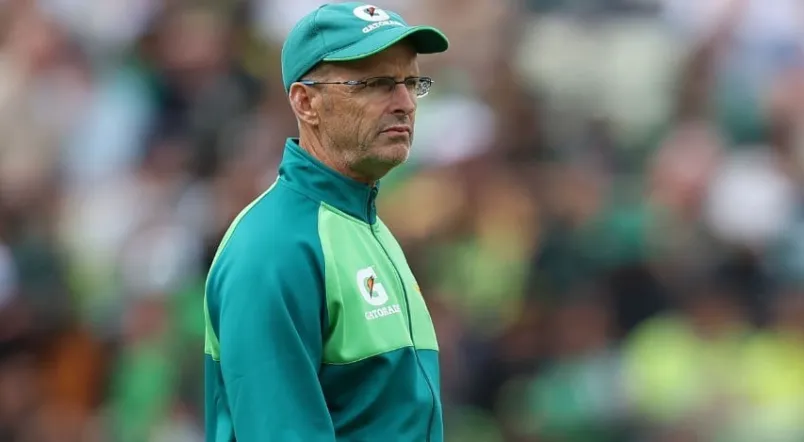 Kirsten resigns as Pakistan's white-ball coach