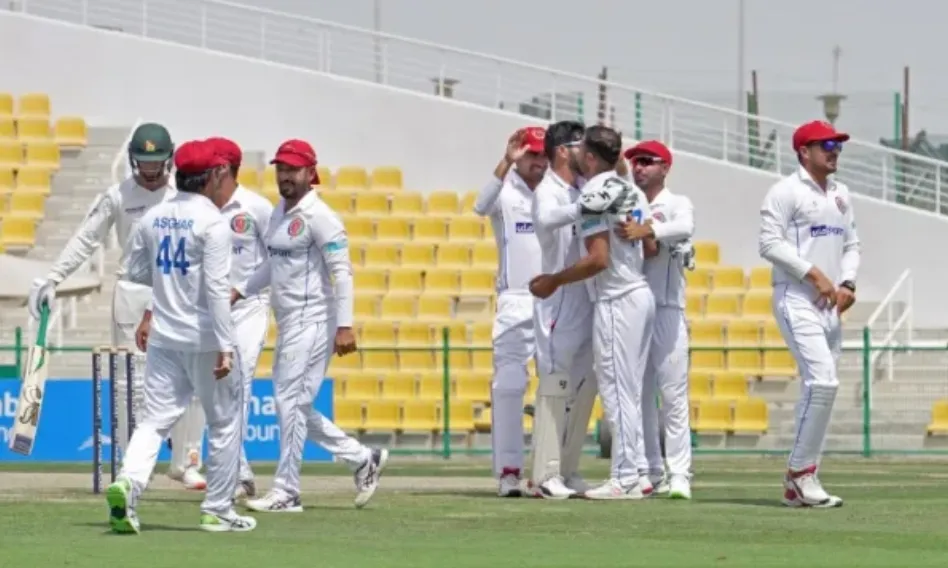 Zimbabwe to Host Afghanistan in Boxing Day Test for the First Time in 28 Years
