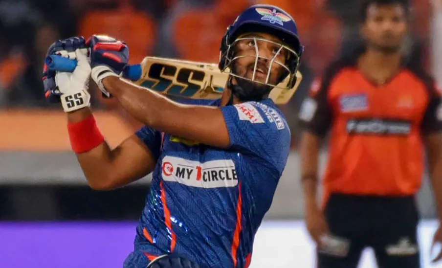 Nicholas Pooran Secures IPL 2025 Retention Deal With LSG for Higher Salary