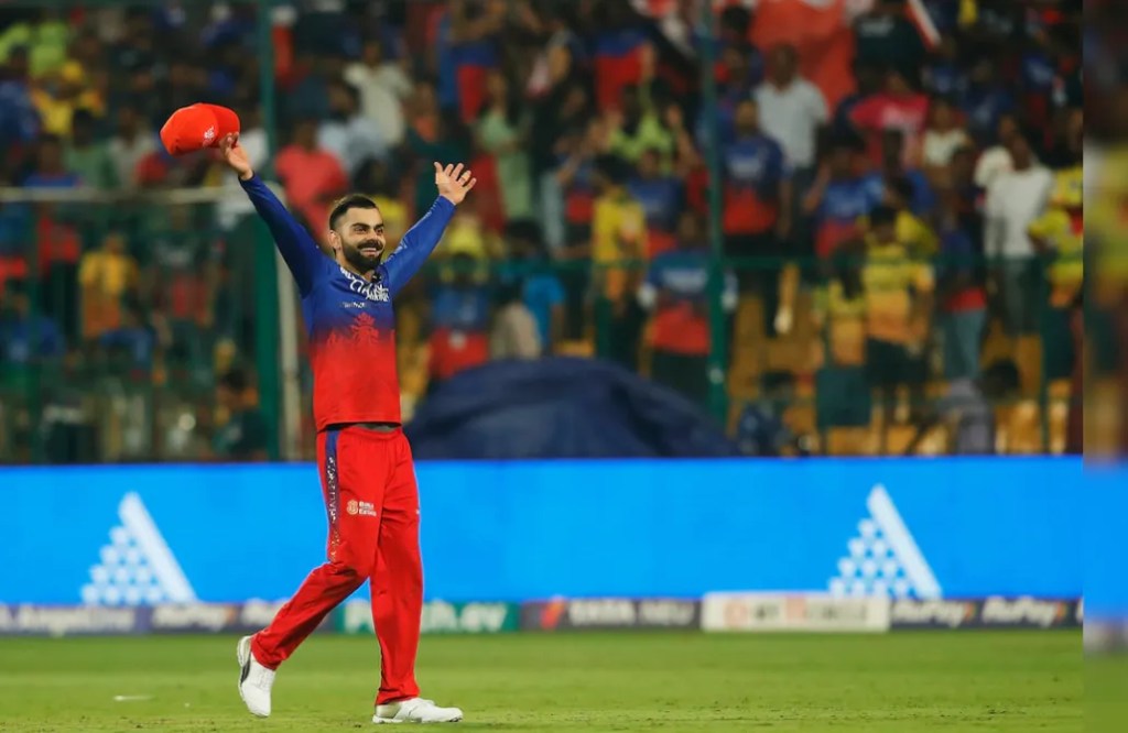 IPL 2025: Virat Kohli Expected to Lead RCB as Team Plans to Release Faf du Plessis