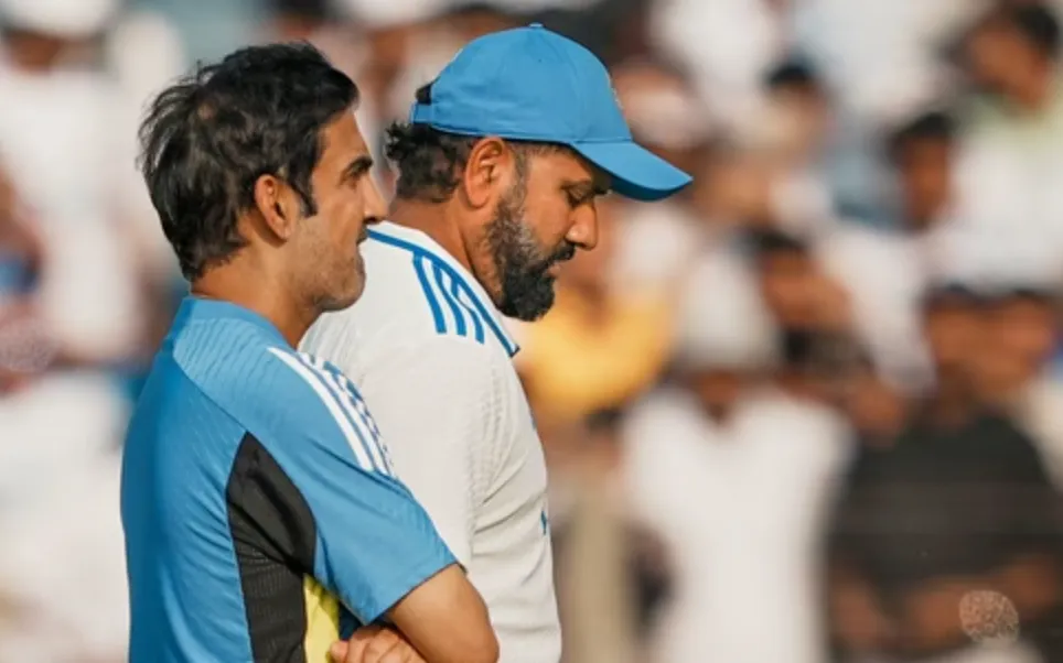 Rohit Sharma Hits Lowest Test Ranking in 6 Years After Struggles Against New Zealand