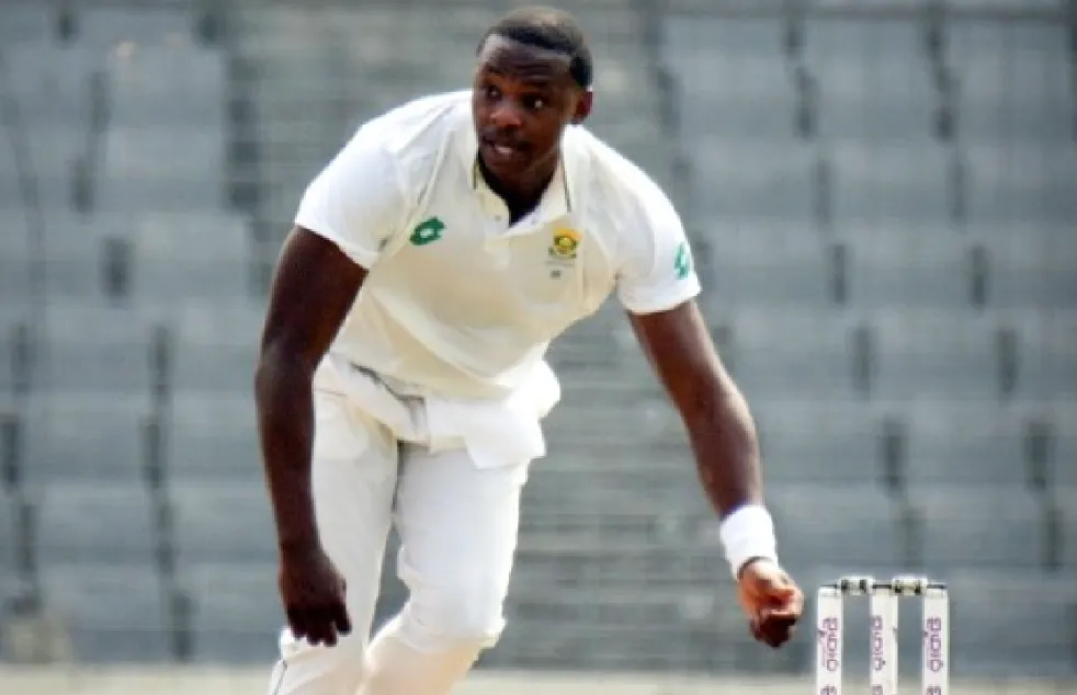 Kagiso Rabada