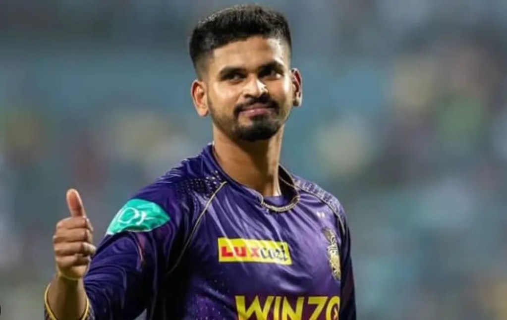 Reports: Shreyas Iyer Set to Captain Delhi Capitals in IPL 2025
