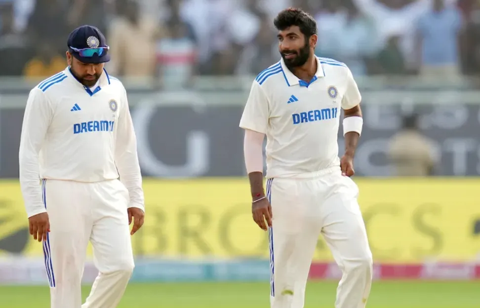 Reports: Jasprit Bumrah to Sit Out 3rd Test Against New Zealand