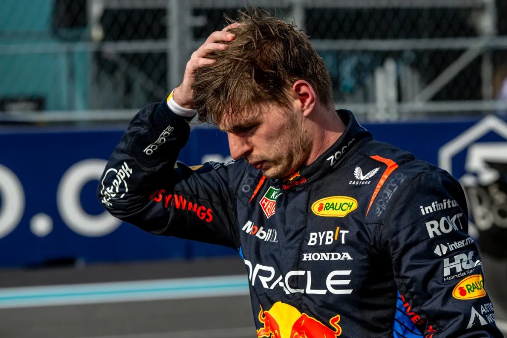Verstappen