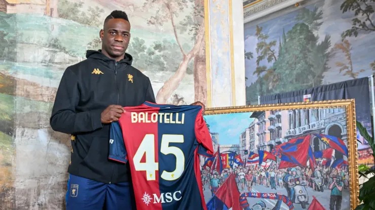 Balotelli
