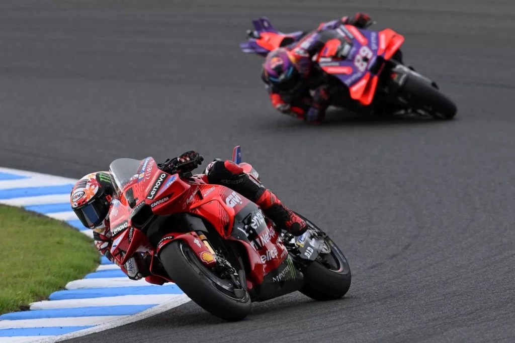 Ducati
