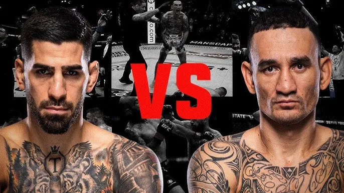 UFC 308