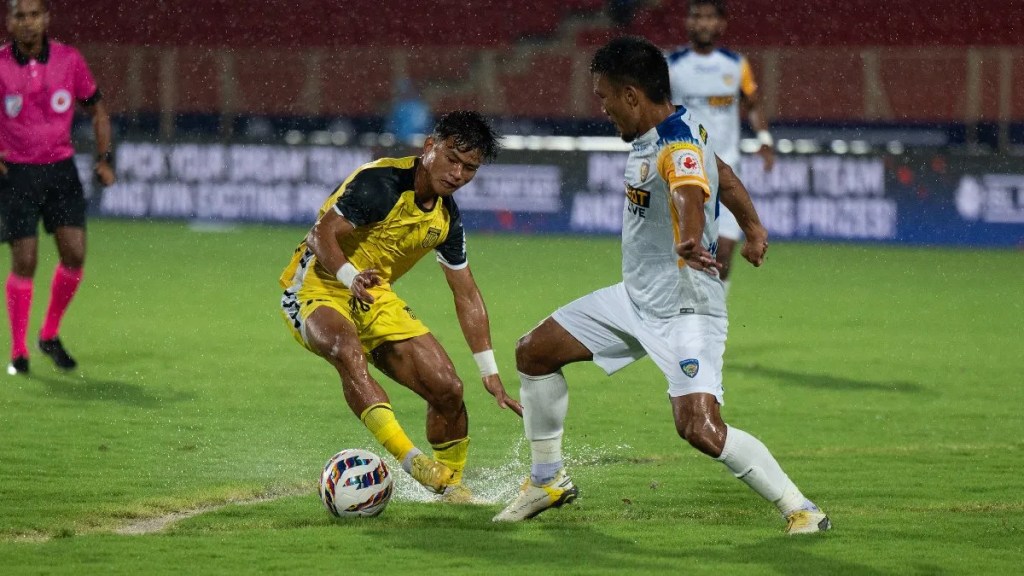 Hyderabad FC