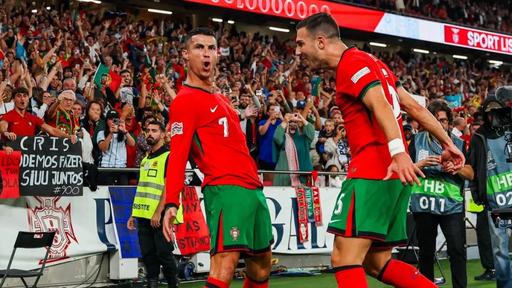 Portugal's