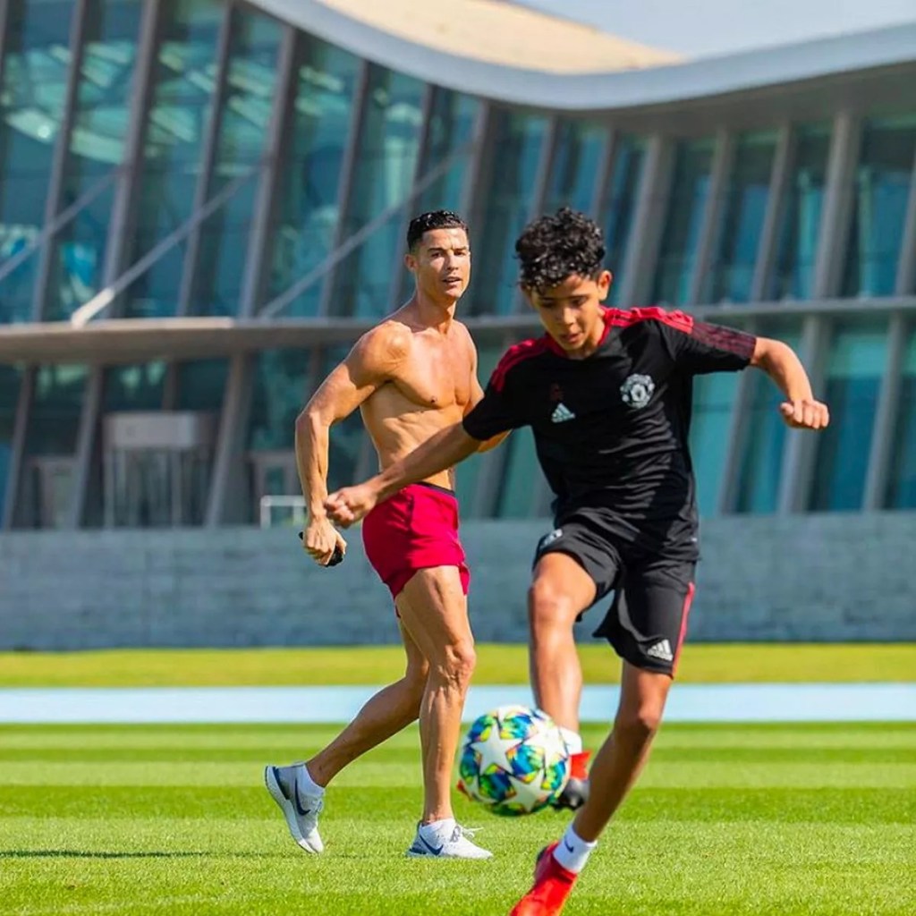 Ronaldo