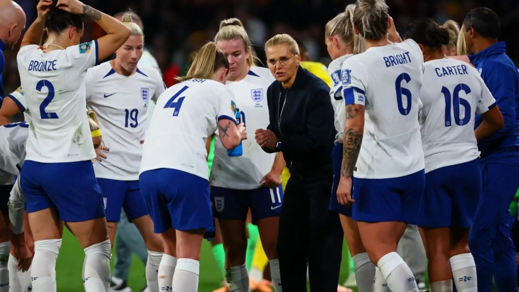 England's