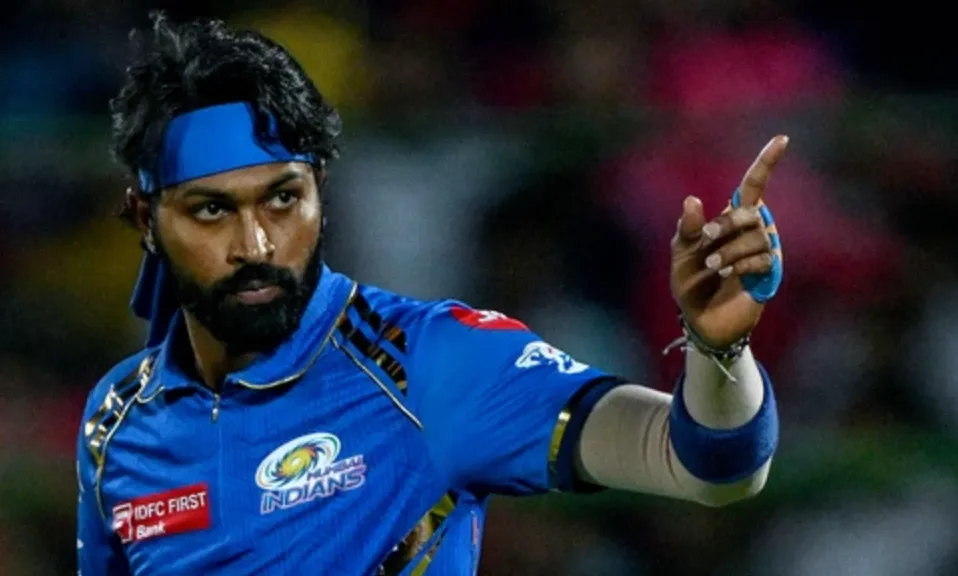 Hardik Pandya to stay on as Mumbai Indians captain