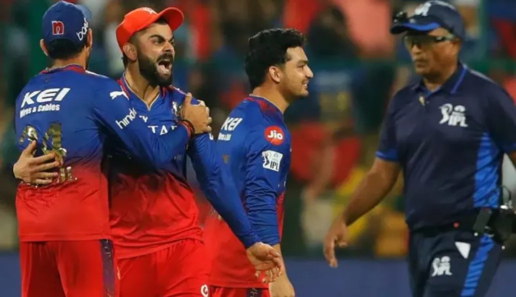 RCB will keep Kohli, Patidar, and Dayal for the next season