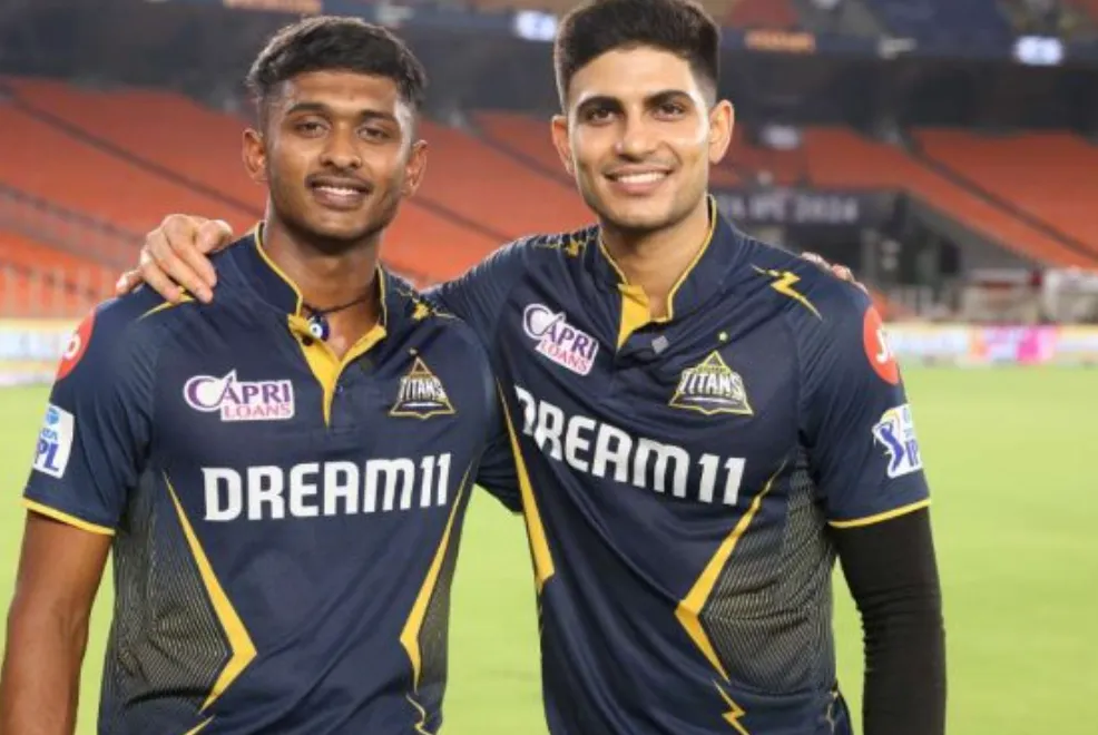 GT IPL 2025 Retained Players List and Remaining Purse Before Mega Auction