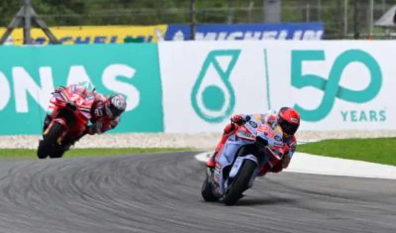 Marquez's