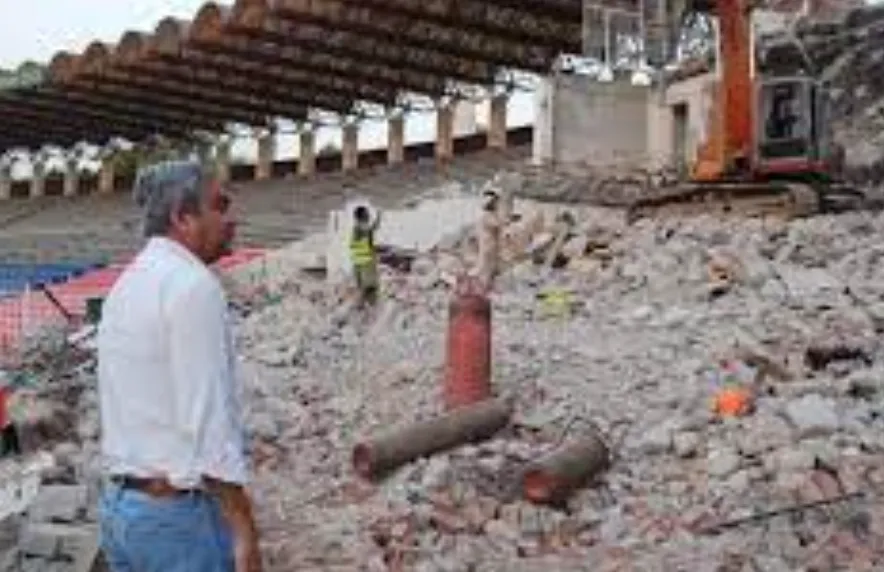 Champions Trophy 2025: Pakistan's Gaddafi Stadium Renovation is Halfway Done!